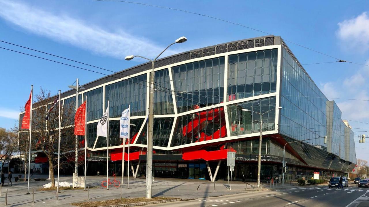 Bratislava Old Town Brewery - Stein Apartman Kültér fotó